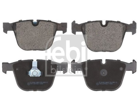 Febi Bromsskivor + Bromsbelägg Combi Deal, bild 5