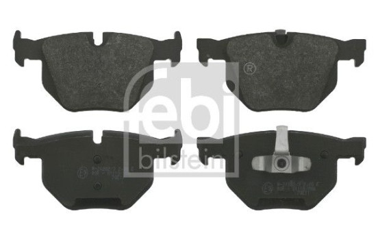 Febi Bromsskivor + Bromsbelägg Combi Deal, bild 8