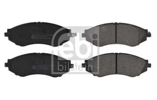 Febi Bromsskivor + Bromsbelägg Combi Deal, bild 5