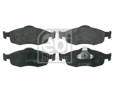 Febi Bromsskivor + Bromsbelägg Combi Deal, bild 5