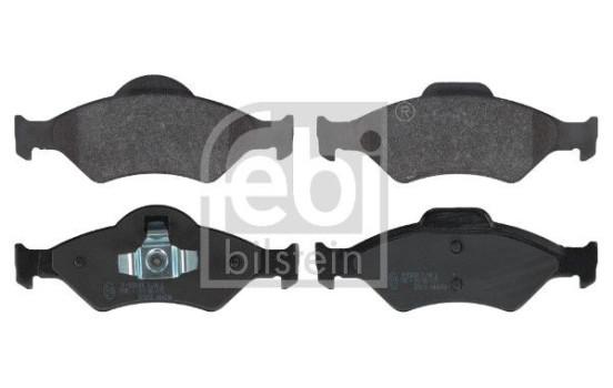 Febi Bromsskivor + Bromsbelägg Combi Deal, bild 5