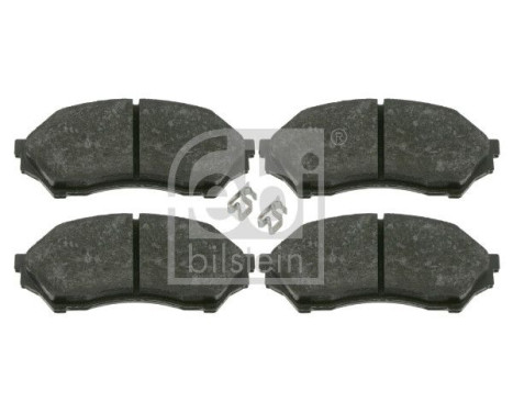 Febi Bromsskivor + Bromsbelägg Combi Deal, bild 5