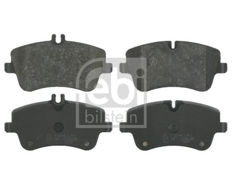 Febi Bromsskivor + Bromsbelägg Combi Deal, bild 5