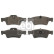 Febi Bromsskivor + Bromsbelägg Combi Deal, miniatyr 5