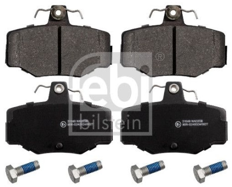 Febi Bromsskivor + Bromsbelägg Combi Deal, bild 3