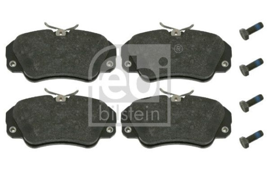 Febi Bromsskivor + Bromsbelägg Combi Deal, bild 12