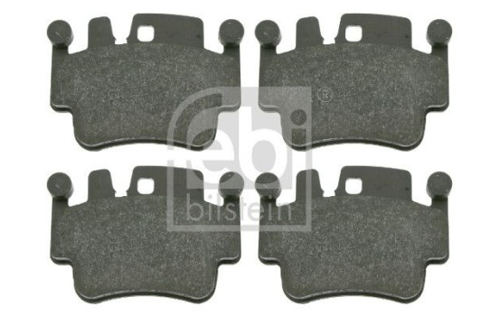 Febi Bromsskivor + Bromsbelägg Combi Deal, bild 3