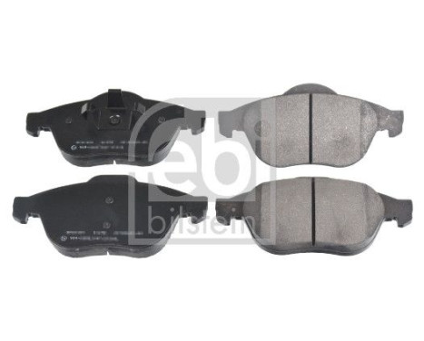 Febi Bromsskivor + Bromsbelägg Combi Deal, bild 3