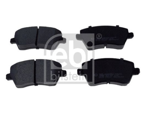 Febi Bromsskivor + Bromsbelägg Combi Deal, bild 3