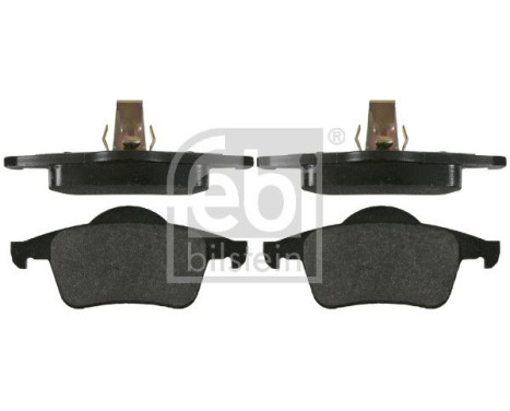 Febi Bromsskivor + Bromsbelägg Combi Deal, bild 6