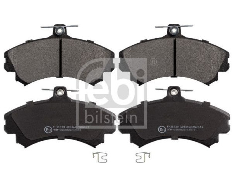 Febi Bromsskivor + Bromsbelägg Combi Deal, bild 5