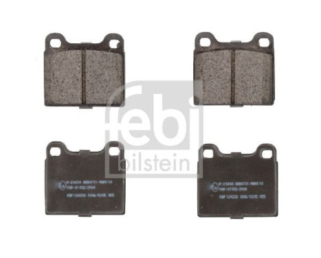 Febi Bromsskivor + Bromsbelägg Combi Deal, bild 10