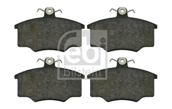 Febi Bromsskivor + Bromsbelägg Combi Deal, bild 7