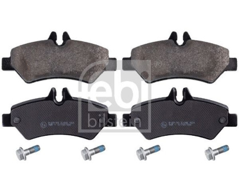 Febi Bromsskivor + Bromsbelägg Combi Deal, bild 12