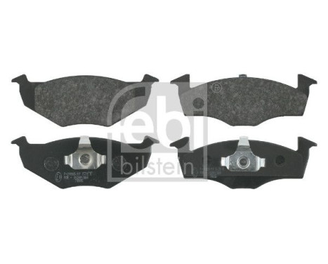 Febi Bromsskivor + Bromsbelägg Combi Deal, bild 5