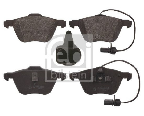 Febi Bromsskivor + Bromsbelägg Combi Deal, bild 9