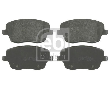 Febi Bromsskivor + Bromsbelägg Combi Deal, bild 6