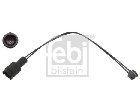 Febi Bromsskivor + Bromsbelägg Combi Deal, bild 17