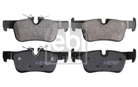Febi Bromsskivor + Bromsbelägg Combi Deal, bild 8