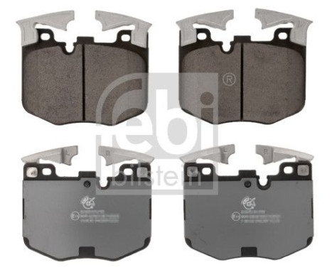 Febi Bromsskivor + Bromsbelägg Combi Deal, bild 3