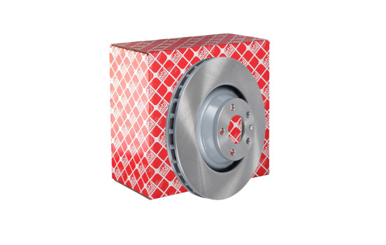 febi Bromsskivor + Bromsbelägg Kombinationserbjudande, bild 2
