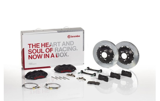 Högpresterande bromssats 2P2.8002AS Brembo