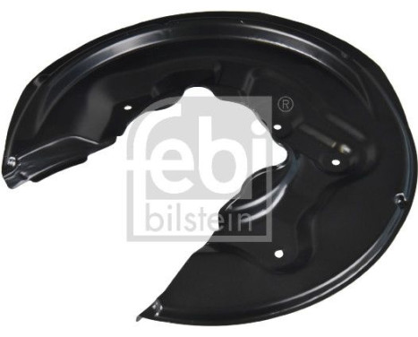 Bromssköld febi Plus