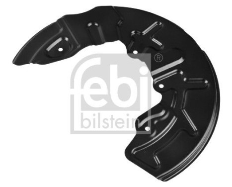 Bromssköld febi Plus