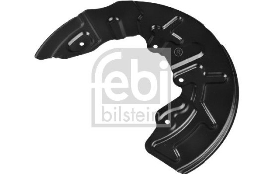 Bromssköld febi Plus
