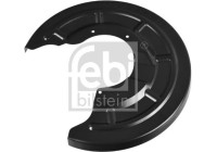 Bromssköld febi Plus