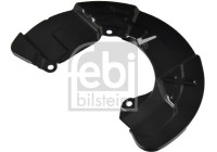 Bromssköld febi Plus