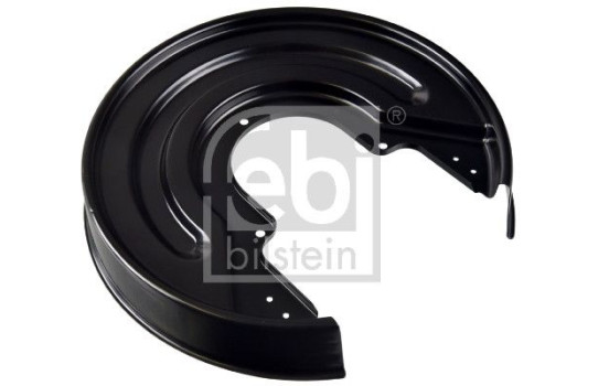 Täckplåt, bromsskiva