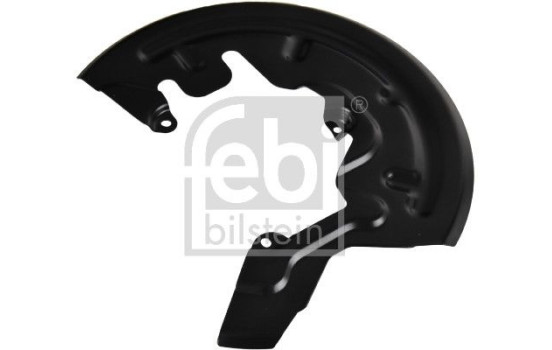 Täckplåt, bromsskiva