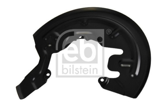 Täckplåt, bromsskiva, bild 2