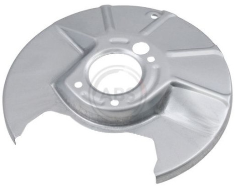 Täckplåt, bromsskiva