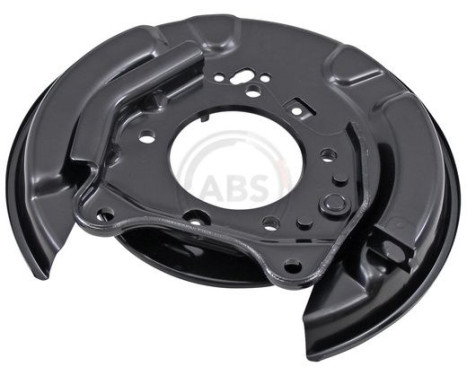 Täckplåt, bromsskiva