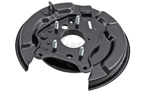 Täckplåt, bromsskiva
