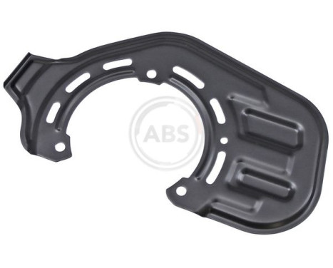 Täckplåt, bromsskiva