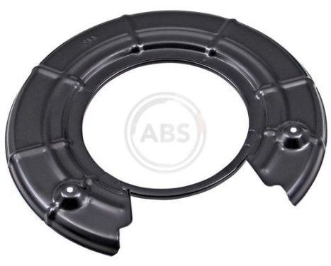 Täckplåt, bromsskiva