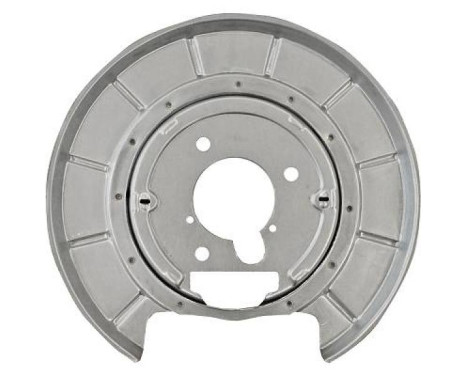 Täckplåt, bromsskiva