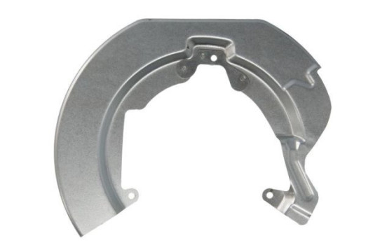 Täckplåt, bromsskiva