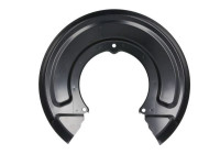 Täckplåt, bromsskiva