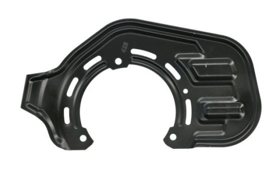 Täckplåt, bromsskiva