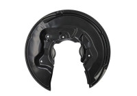 Täckplåt, bromsskiva