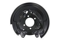 Täckplåt, bromsskiva