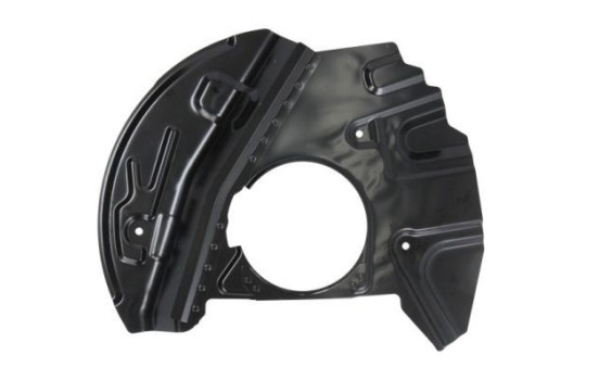 Täckplåt, bromsskiva