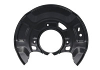 Täckplåt, bromsskiva