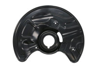 Täckplåt, bromsskiva