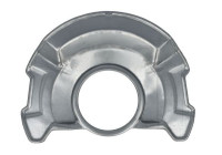 Täckplåt, bromsskiva