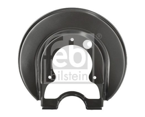 Täckplåt, bromsskiva